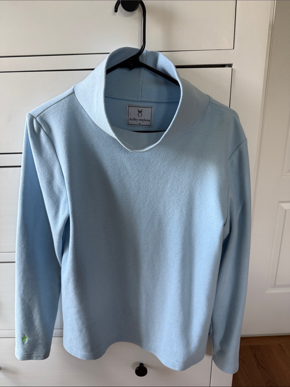 Dudley Stephen’s Greenpoint Turtleneck